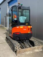 Mini pelle Kubota U27-4 diesel 2,59T – TP – Image 3