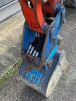 Mini pelle Kubota U27-4 diesel 2,59T – TP – Image 5