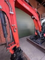 Mini pelle Kubota KX057-4 diesel 5,5T – TP et travaux agricoles – Image 17