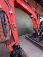 Mini pelle Kubota KX057-4 diesel 5,5T – TP et travaux agricoles – Image 21