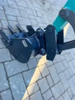 Mini pelle Sunward SWE18UF diesel 1,8T – TP – Image 10