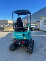 Mini pelle Sunward SWE18UF diesel 1,8T – TP – Image 4