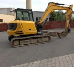 Mini pelle JCB 86C-1 diesel 8.53T – TP – Image 5