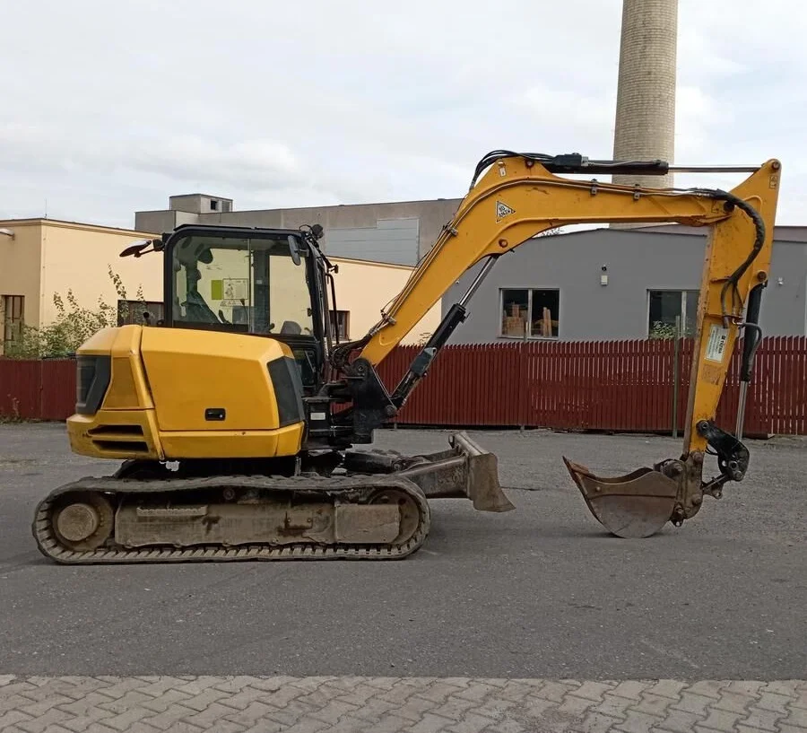 W5.webp Mini pelle JCB 86C-1 diesel 8.53T – TP – Image 1