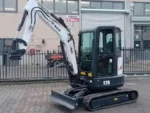 Mini-pelle Bobcat E26 diesel 2,64 t - travaux TP et agricoles – Image 2