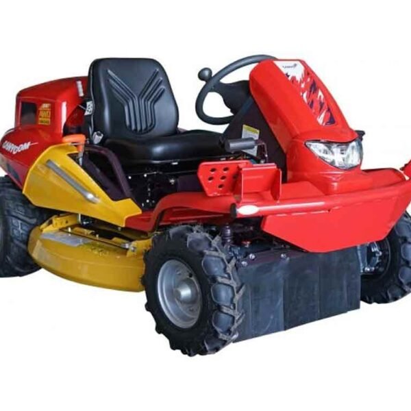 Débroussailleuse Oleo-Mac TUAREG 92 EVO K Autoportée bicylindre 708 cm³ – Hst