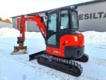 Mini pelle Kubota U36-4 diesel 3,9T – TP – Image 3