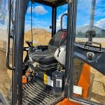 Mini pelle Hitachi ZX19-6 CR diesel 1.92T – 3 godets – TP – Image 18