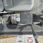 Mini pelle Komatsu PC16 R-3HS diesel 1.77T – Image 43