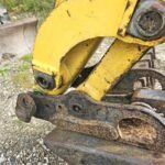 Mini pelle Komatsu PC16 R-3HS diesel 1.77T – Image 44