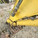 Mini pelle Komatsu PC16 R-3HS diesel 1.77T – Image 45