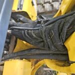 Mini pelle Komatsu PC16 R-3HS diesel 1.77T – Image 47