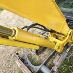 Mini pelle Komatsu PC16 R-3HS diesel 1.77T – Image 46