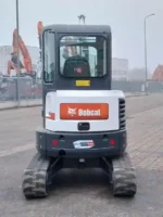 Mini-pelle Bobcat E26 diesel 2,64 t - travaux TP et agricoles – Image 6