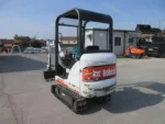 Mini-pelle Bobcat 320 diesel 1,5 t pour travaux compacts – Image 6