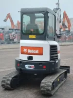Mini-pelle Bobcat E26 diesel 2,64 t - travaux TP et agricoles – Image 7