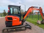 Mini pelle Kubota U 36-4 diesel 3,9T – TP et travaux agricoles – Image 7