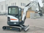 Mini-pelle Bobcat E26 diesel 2,64 t - travaux TP et agricoles – Image 8
