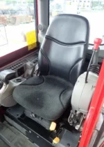 Mini pelle JCB 85 Z diesel 8.5T – 3 godets – cabine climatisée – Image 8