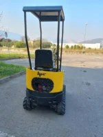 Mini pelle JPC HT 12 diesel 1.2T – 12 CV – Image 9