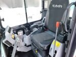Mini pelle Kubota U36-4 diesel 3,9T – TP – Image 10