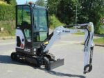 Mini-pelle Bobcat E20z diesel 1,9 t – Image 14