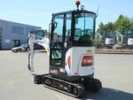Mini-pelle Bobcat E20z diesel 1,9 t – Image 18