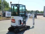Mini-pelle Bobcat E20z diesel 1,9 t – Image 19