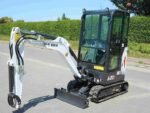 Mini-pelle Bobcat E20z diesel 1,9 t – Image 3
