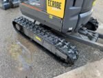 Mini-pelle Volvo ECR18E diesel 1,7T – TP – Image 2