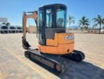 Mini pelle Case CX50 diesel 4,67T – travaux agricole et TP – Image 4