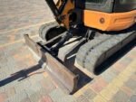 Mini pelle Case CX50 diesel 4,67T – travaux agricole et TP – Image 11