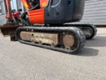 Mini pelle Kubota U 10-3 G diesel 1,15T – TP et travaux agricoles – Image 16