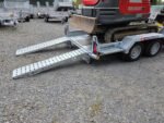 Remorque porte-engin Brian James Trailers 3,2×1,7 m - charge 3500 Kg – Image 12