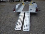 Remorque porte-engin Brian James Trailers 3,2×1,7 m - charge 3500 Kg – Image 7