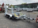 Remorque porte-engin Brian James Trailers 3,2×1,7 m - charge 3500 Kg