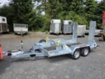 Remorque porte-engin Brian James Trailers 3,2×1,7 m - charge 3500 Kg – Image 5