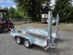 Remorque porte-engin Brian James Trailers 3,2×1,7 m - charge 3500 Kg – Image 4
