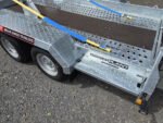Remorque porte-engin Brian James Trailers 3,2×1,7 m - charge 3500 Kg – Image 3