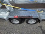 Remorque porte-engin Brian James Trailers 3,2×1,7 m - charge 3500 Kg – Image 2