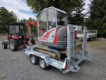 Remorque porte-engin Brian James Trailers 3,2×1,7 m - charge 3500 Kg – Image 19