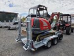 Remorque porte-engin Brian James Trailers 3,2×1,7 m - charge 3500 Kg – Image 18