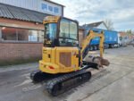 Mini pelle Caterpillar 303 diesel 3.18T – 3 godets – Image 17