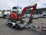 Remorque porte-engin Brian James Trailers 3,2×1,7 m - charge 3500 Kg – Image 17