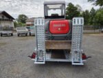 Remorque porte-engin Brian James Trailers 3,2×1,7 m - charge 3500 Kg – Image 15