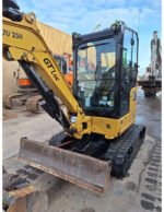 Mini pelle Caterpillar 303 diesel 3.18T – 3 godets – Image 12