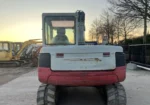 Mini-pelle Takeuchi TB175 diesel 7,2T – TP – Image 11