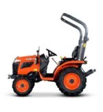 Microtracteur Kubota B 1121 D diesel – transmission mécanique – Image 2