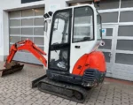 Mini pelle Kubota KX36-3 diesel 1,52T – TP et travaux agricoles – Image 2