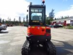 Mini pelle Kubota U27-4 diesel 2,7T – TP – Image 4